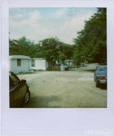 Mobile Home Park in Irving TX
