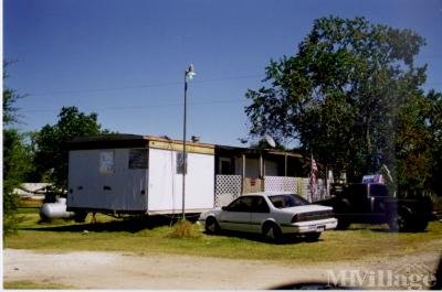 Mobile Home Park in Fresno TX