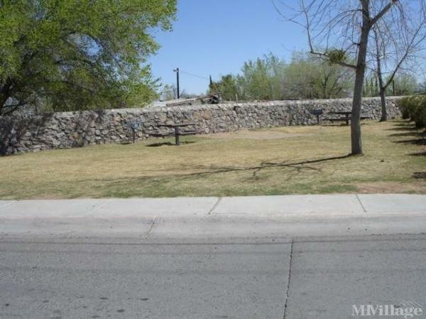 Photo of Picnic Grove Mobile Home Park, El Paso TX