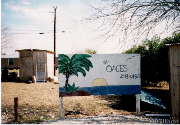 Photo of Oaces Mobile Home Park, Del Valle TX