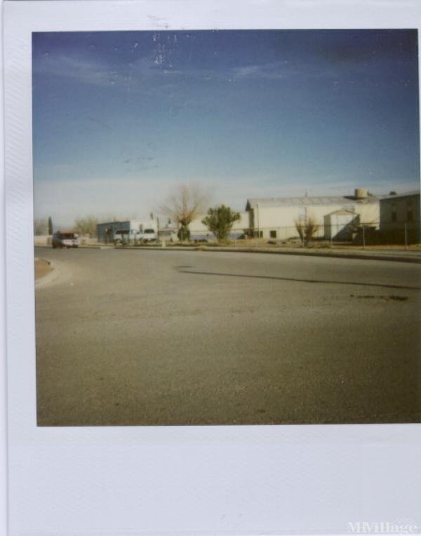 Photo 1 of 2 of park located at 8520 Independence El Paso, TX 79907