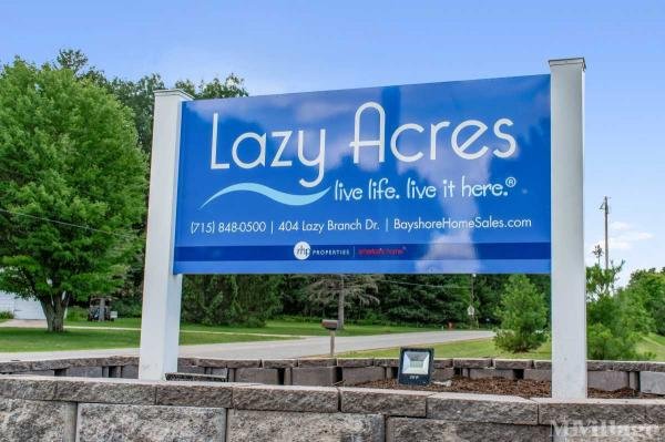 Photo of Lazy Acres, Wausau WI