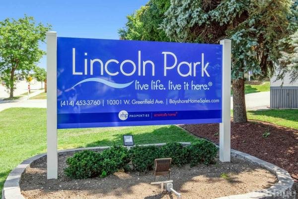 Lincoln Park Mobile Home Park in West Allis, WI | MHVillage