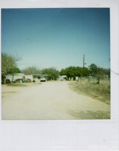 Mobile Home Park in Brownwood TX