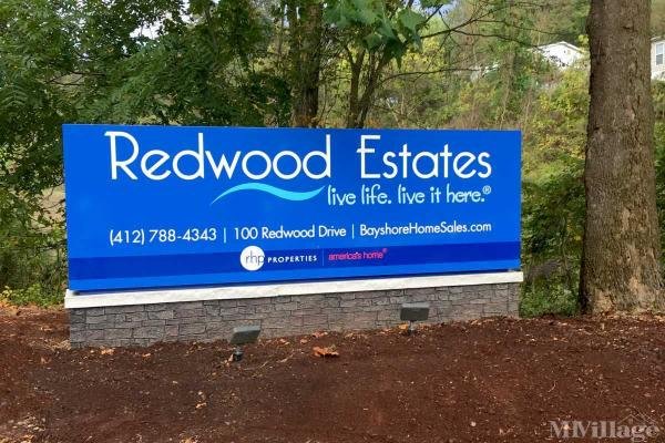 Photo of Redwood Estates, Oakdale PA