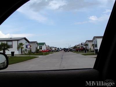 Mobile Home Park in Dickinson TX