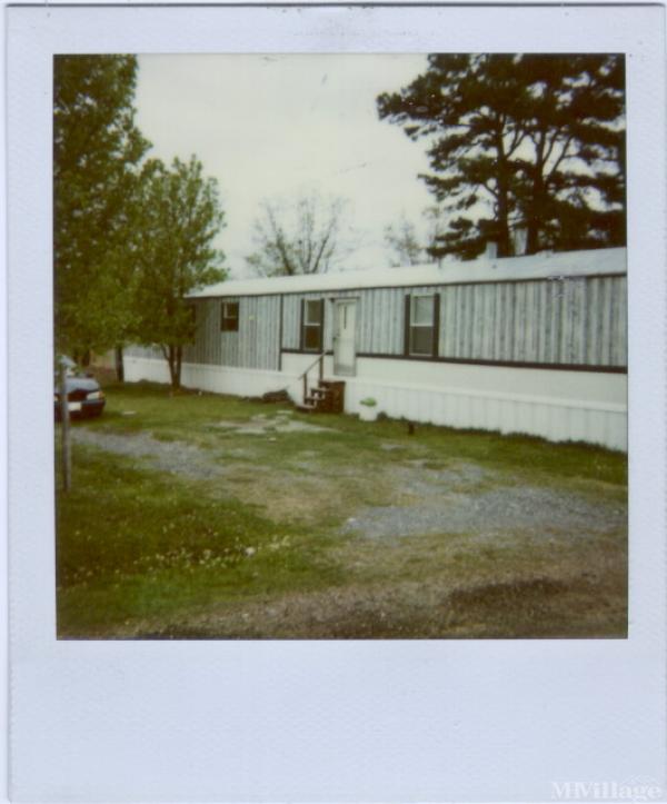 Mcmichaels Park West Mobile Home Park in New Boston, TX MHVillage