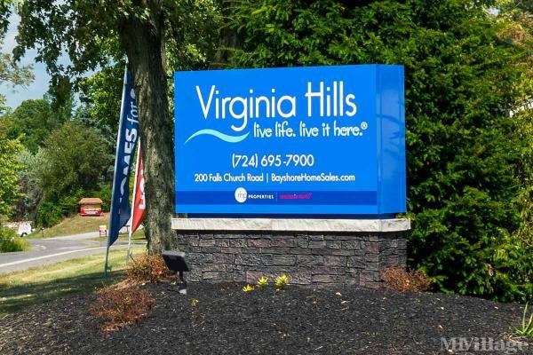 Photo of Virginia Hills, Imperial PA