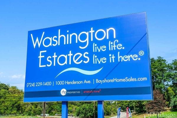 Photo of Washington Estates I, Washington PA
