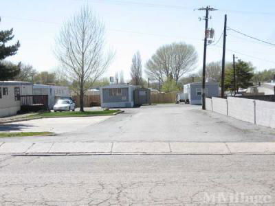 Mobile Home Park in Cedar City UT