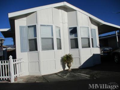 Mobile Home Park in Covina CA