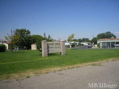 Mobile Home Park in Payson UT