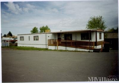 Mobile Home Park in West Valley City UT