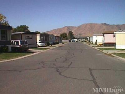 Mobile Home Park in Payson UT