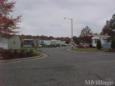 Mobile Home Park in Newport News VA