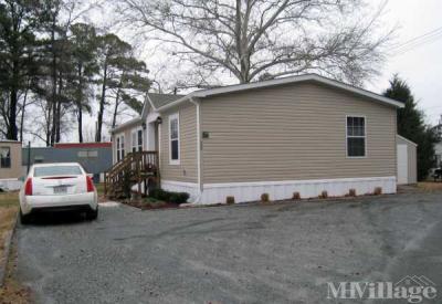 Mobile Home Park in Virginia Beach VA