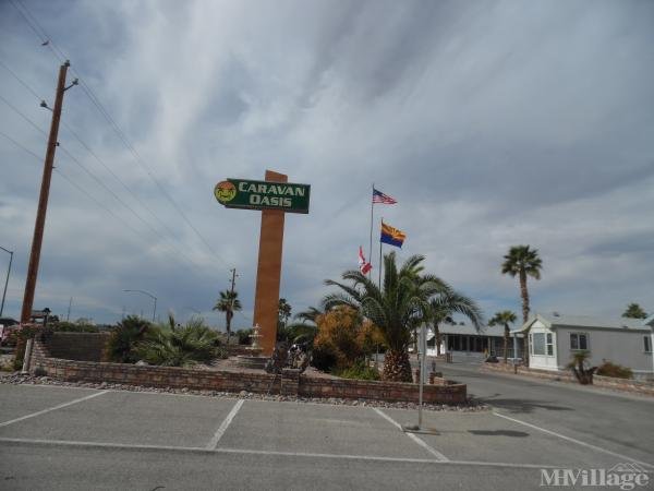 Photo of Caravan Oasis RV Resort, Yuma AZ