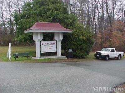Mobile Home Park in Williamsburg VA
