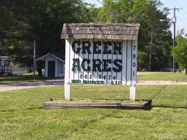 Photo of Green Acres Mobile Home Community, Petersburg VA