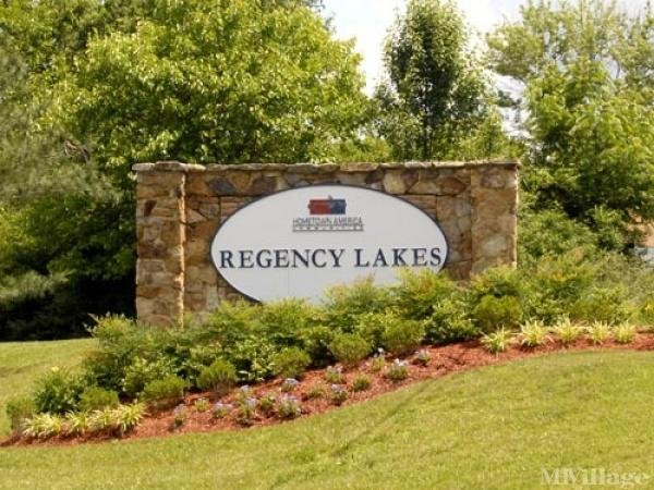 Photo of Regency Lakes, Winchester VA