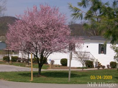 Photo 5 of 22 of park located at 302 Crest Mountain Circle Elliston, VA 24087