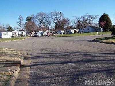 Mobile Home Park in Chesapeake VA