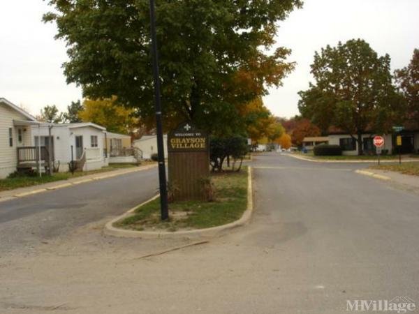 Photo of Grayson Village Mobile Home Park, Dumfries VA