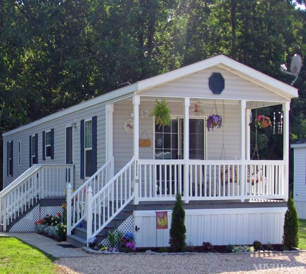 Black Rock MHC Mobile Home Park in Grottoes, VA MHVillage