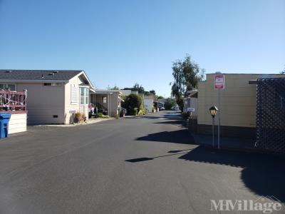 Mobile Home Park in Santa Cruz CA