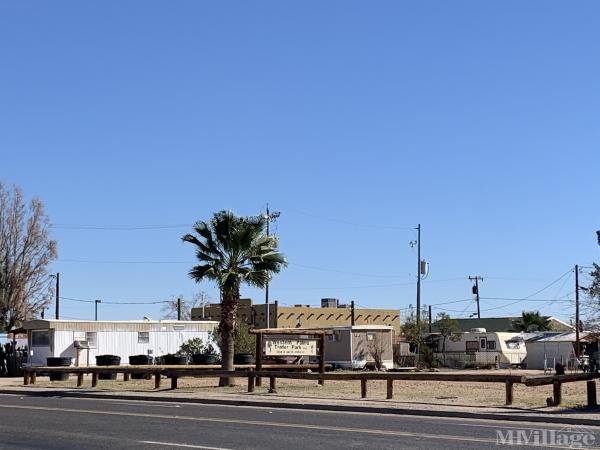 Photo of Western Palms Trailer Court, Wickenburg AZ