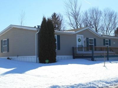 Mobile Home Park in Clifton Springs NY