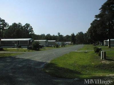 Mobile Home Park in Melfa VA