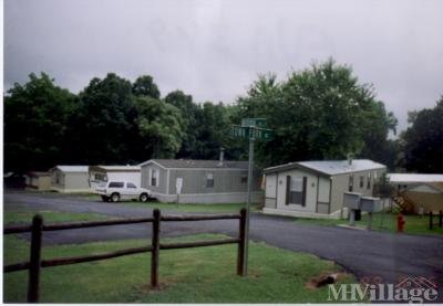 Mobile Home Park in Evington VA