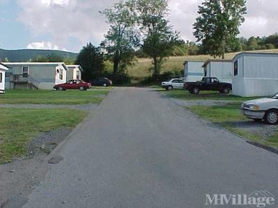 Mobile Home Park in North Tazewell VA