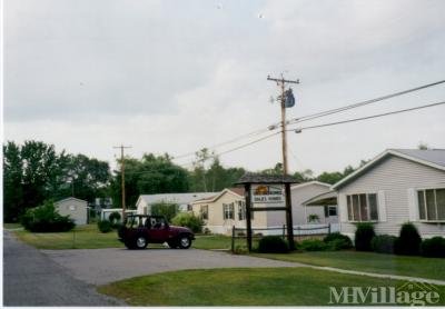 Mobile Home Park in White River Junction VT