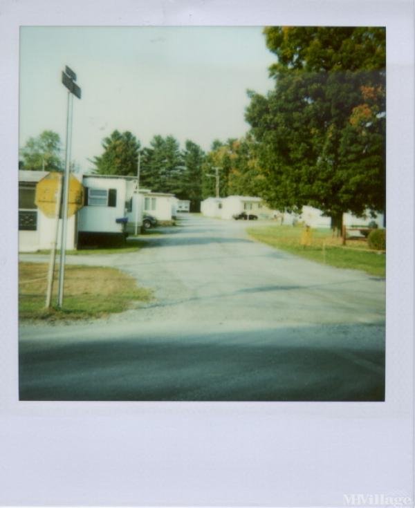Photo of Patterson's Trailer Park, Duxbury VT