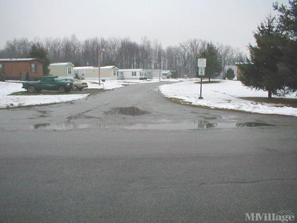 Photo of Tucker's Mobile Park, Northfield VT