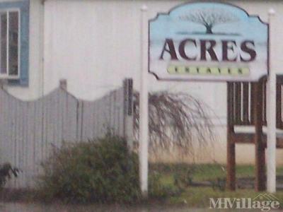 Photo 4 of 10 of park located at 13401 NE 28th Street Vancouver, WA 98682