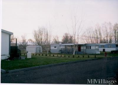 Mobile Home Park in Kennewick WA