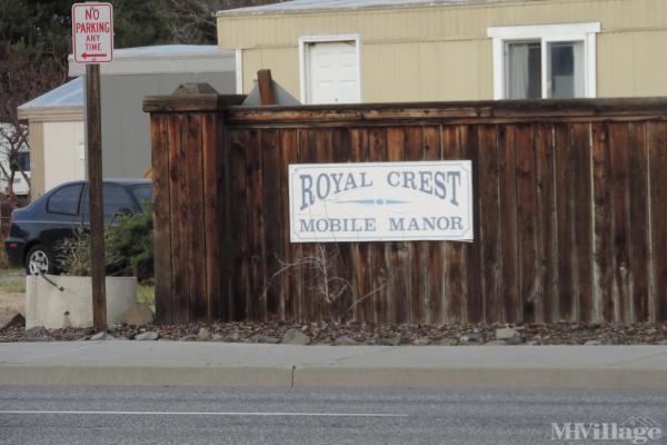 Royal Crest Mobile Manor Mobile Home Park in West Richland, WA | MHVillage