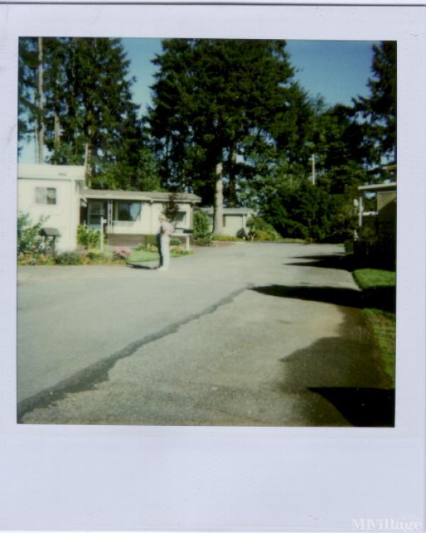 Candlewood Park Mobile Home Park in Olympia, WA MHVillage