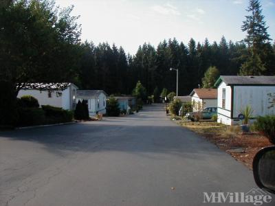 Mobile Home Park in Puyallup WA