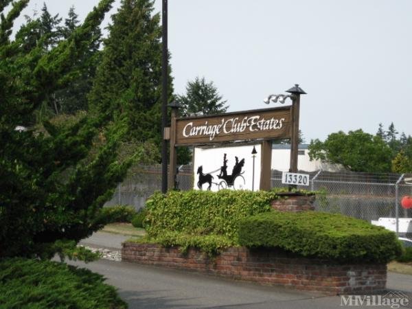 Photo of Carriage Club Estates, Everett WA