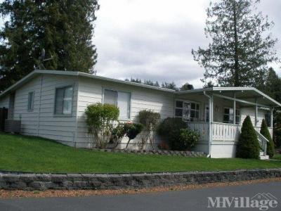 Mobile Home Park in Enumclaw WA
