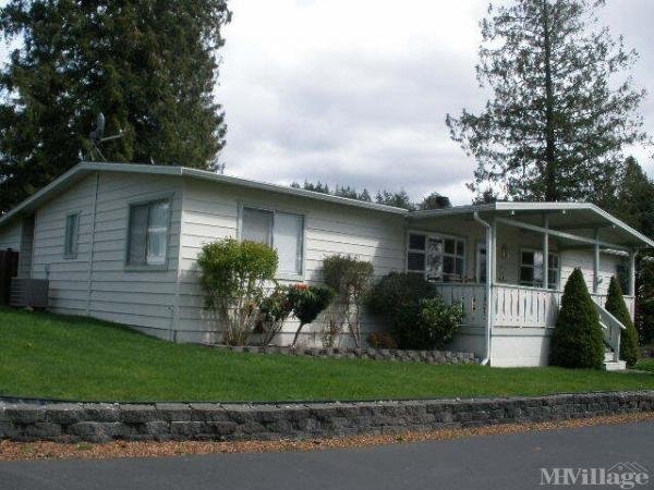 Photo of Crystalaire Mobile Home Park, Enumclaw WA