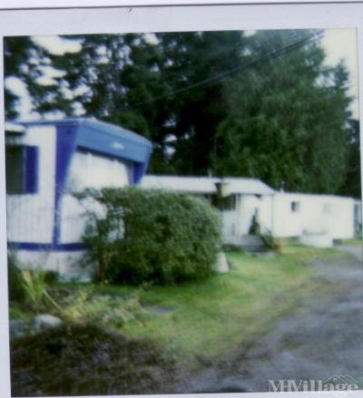 Mobile Home Park in Port Angeles WA