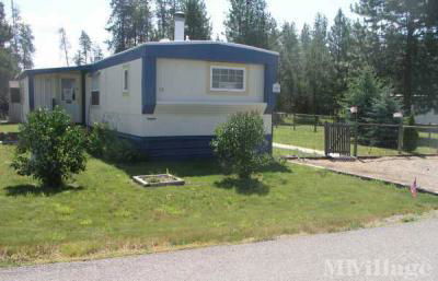 Mobile Home Park in Elk WA