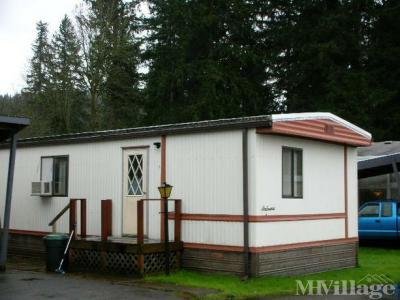 Mobile Home Park in Vancouver WA