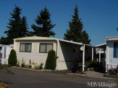 Mobile Home Park in Seattle WA