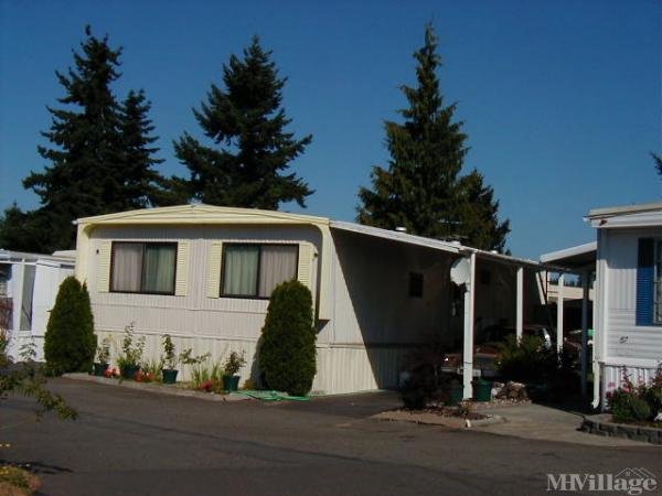 Photo of Halcyon Mobile Home Park, Seattle WA